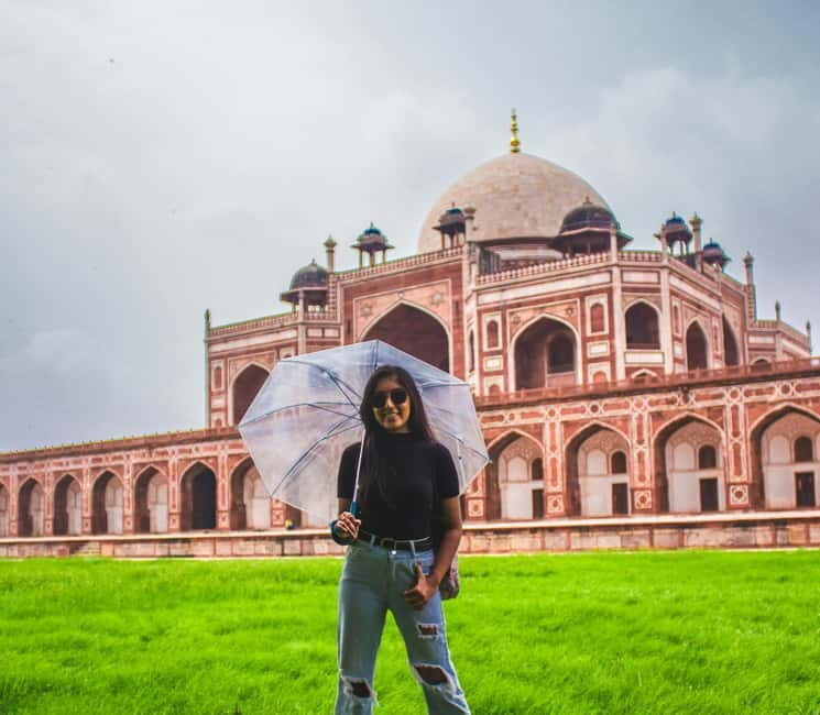 New Delhi Heritage Photography Tour